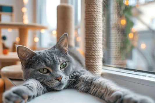 Mon chat s’ennuie : 7 signes qui ne trompent pas