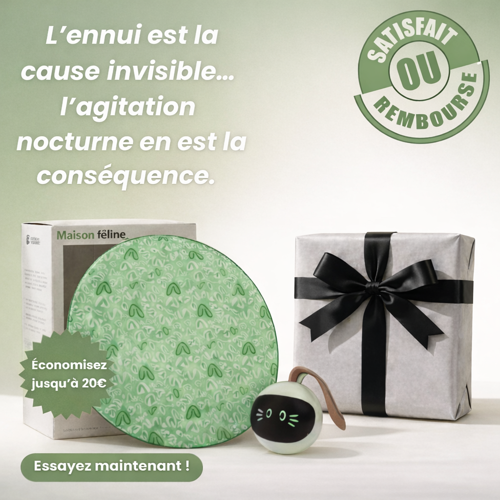 Tapis Anti-folie nocturne