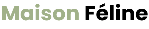 Maison féline