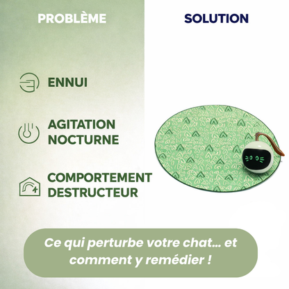 Tapis Anti-folie nocturne