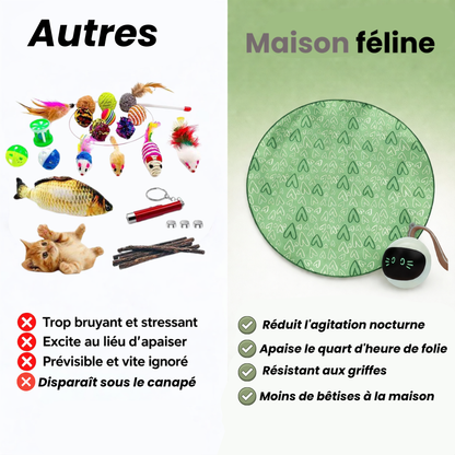 Tapis Anti-folie nocturne