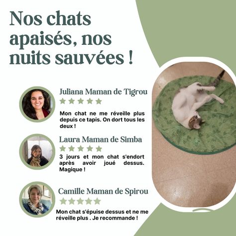 Tapis Anti-folie nocturne