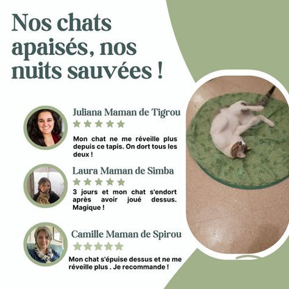 Tapis Anti-folie nocturne