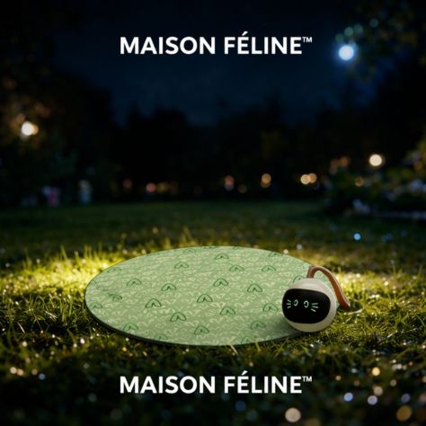 Tapis Anti-folie nocturne