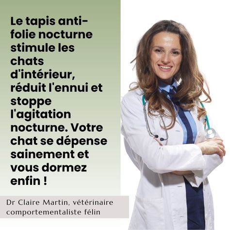 Tapis Anti-folie nocturne